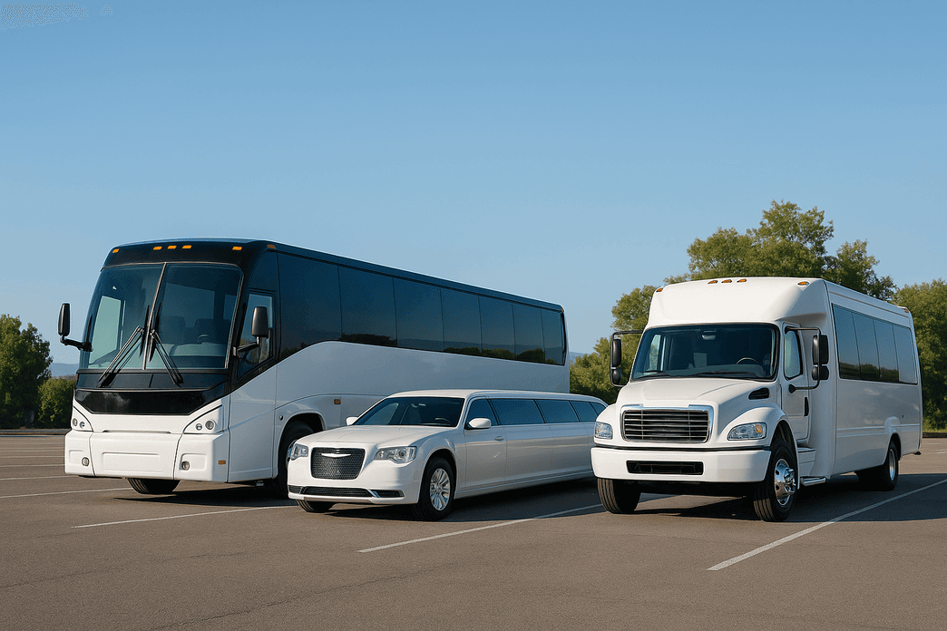 Bus Rental La Crosse